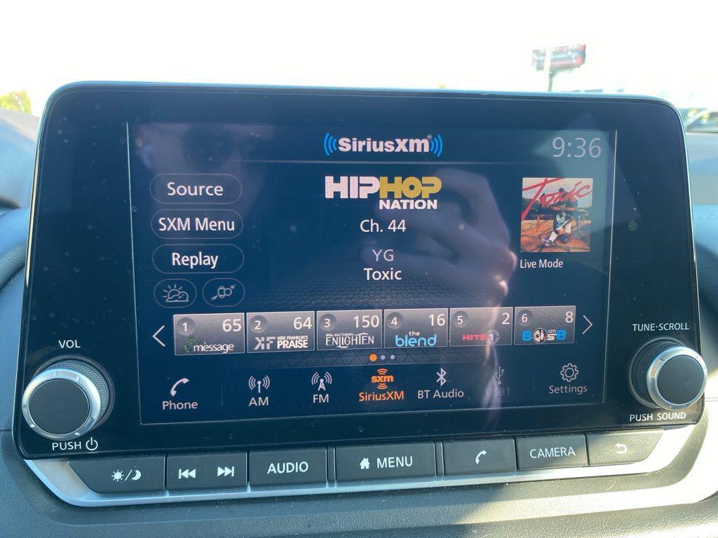 used 2023 Nissan Rogue car, priced at $18,127