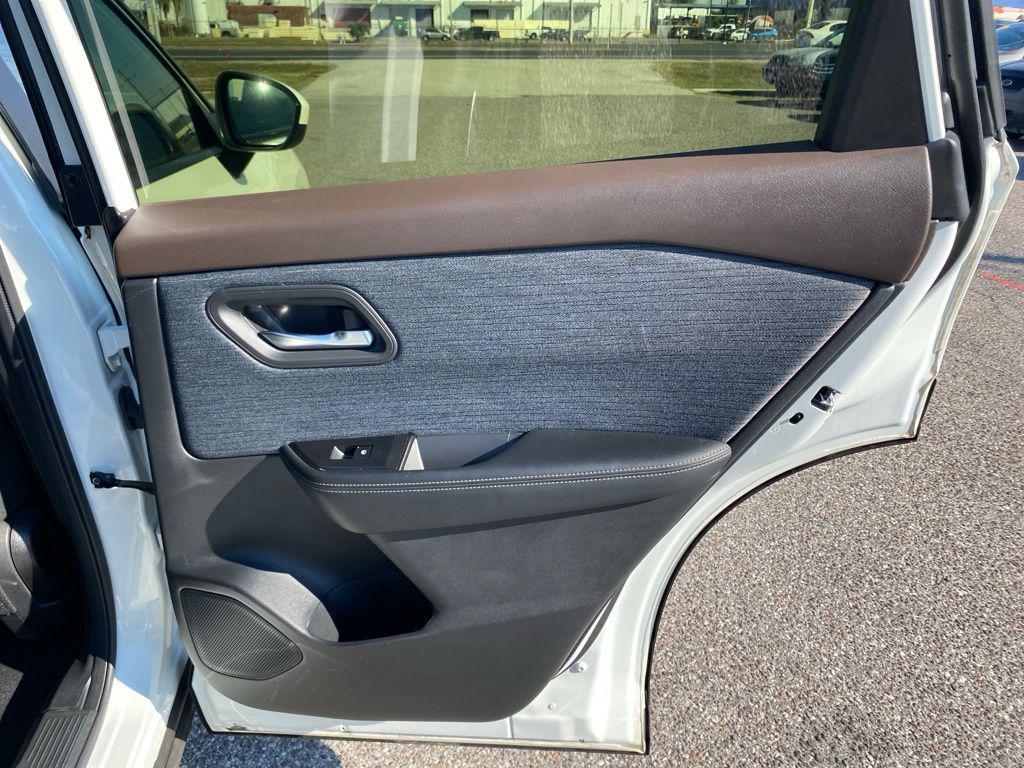 used 2023 Nissan Rogue car, priced at $18,127