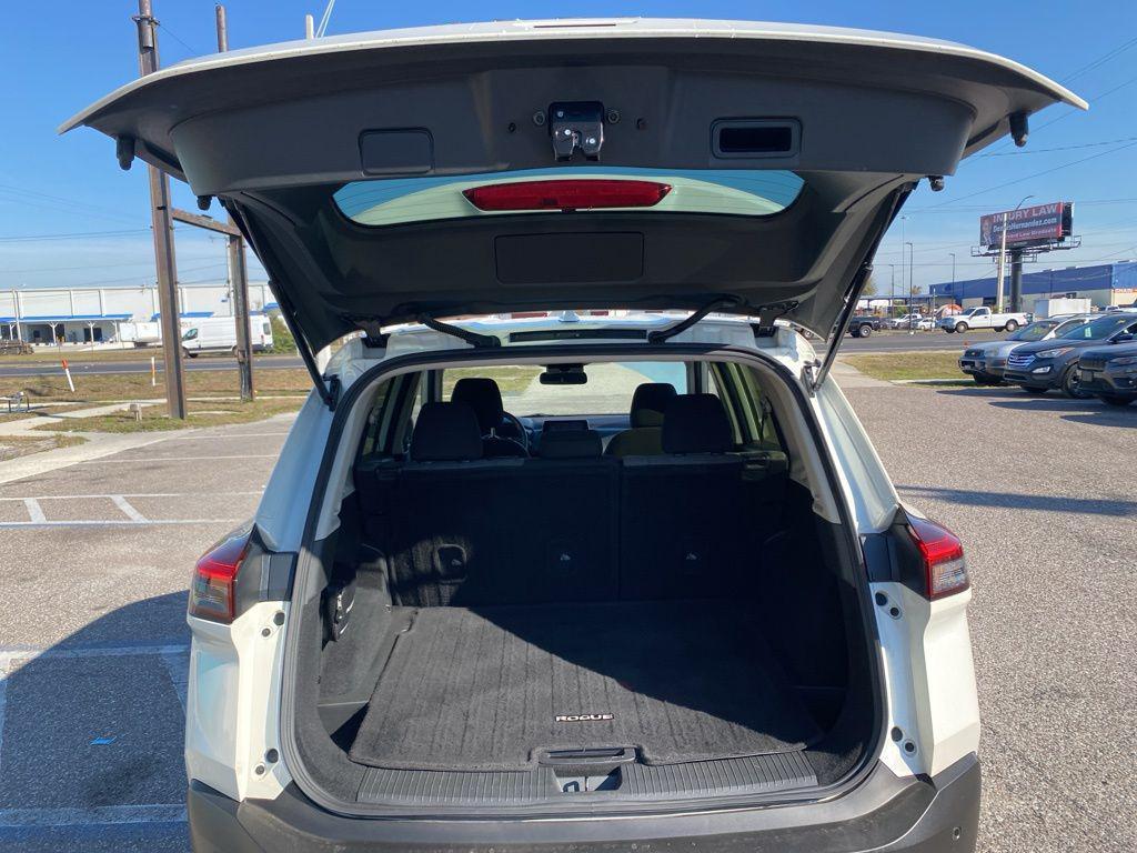 used 2023 Nissan Rogue car, priced at $18,127