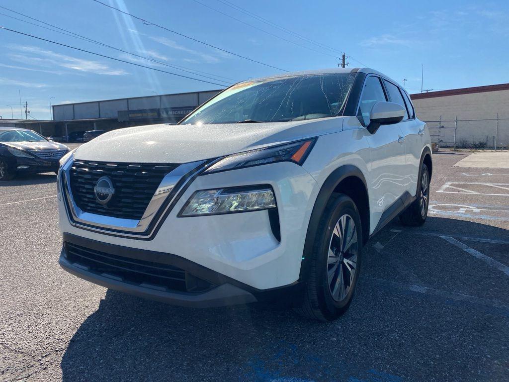 used 2023 Nissan Rogue car, priced at $18,127