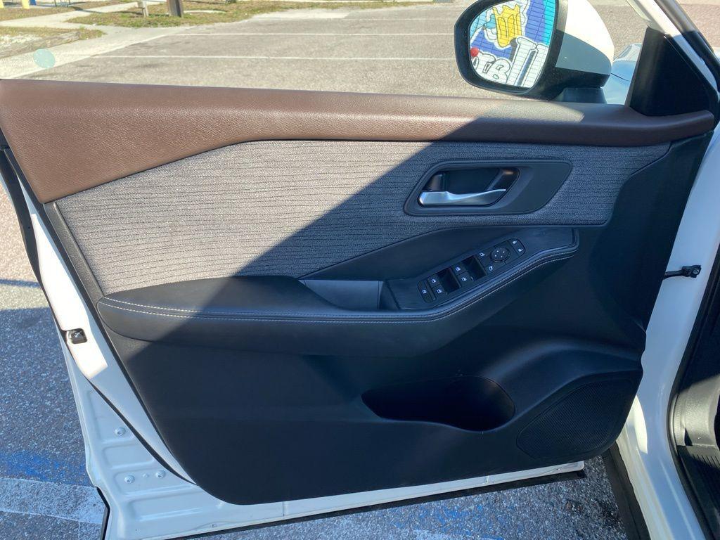 used 2023 Nissan Rogue car, priced at $18,127