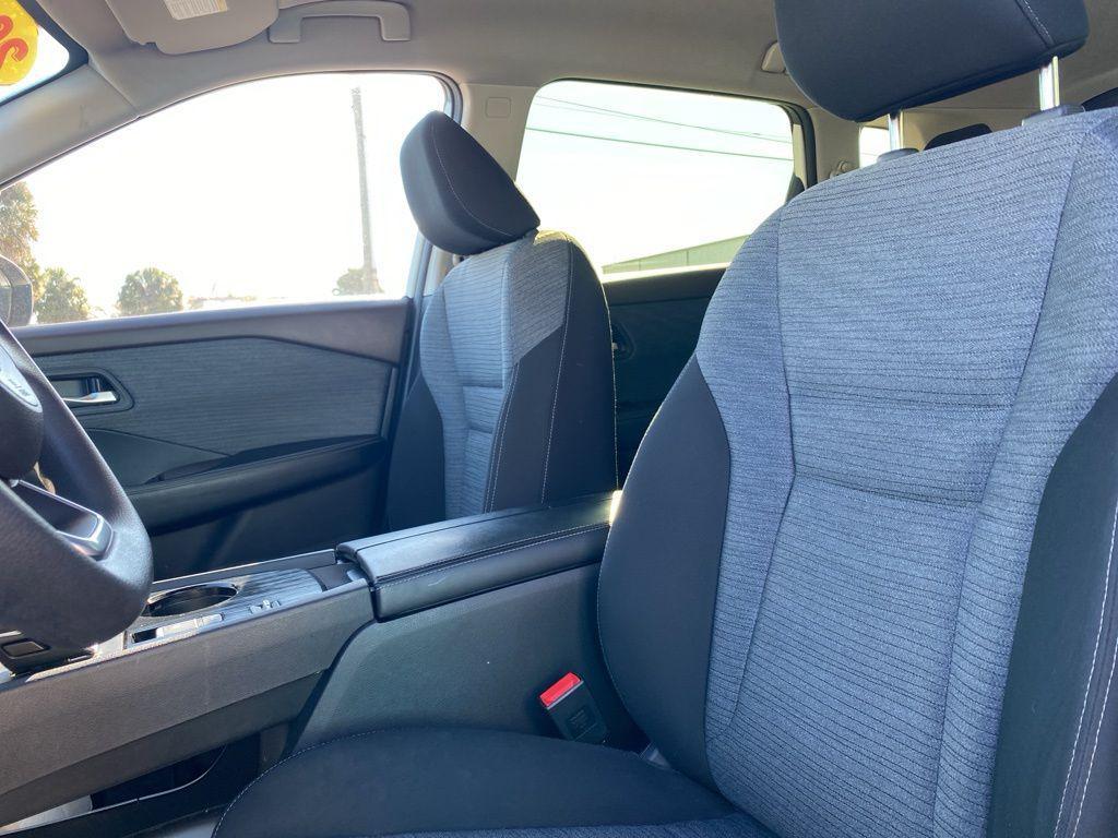 used 2023 Nissan Rogue car, priced at $18,127