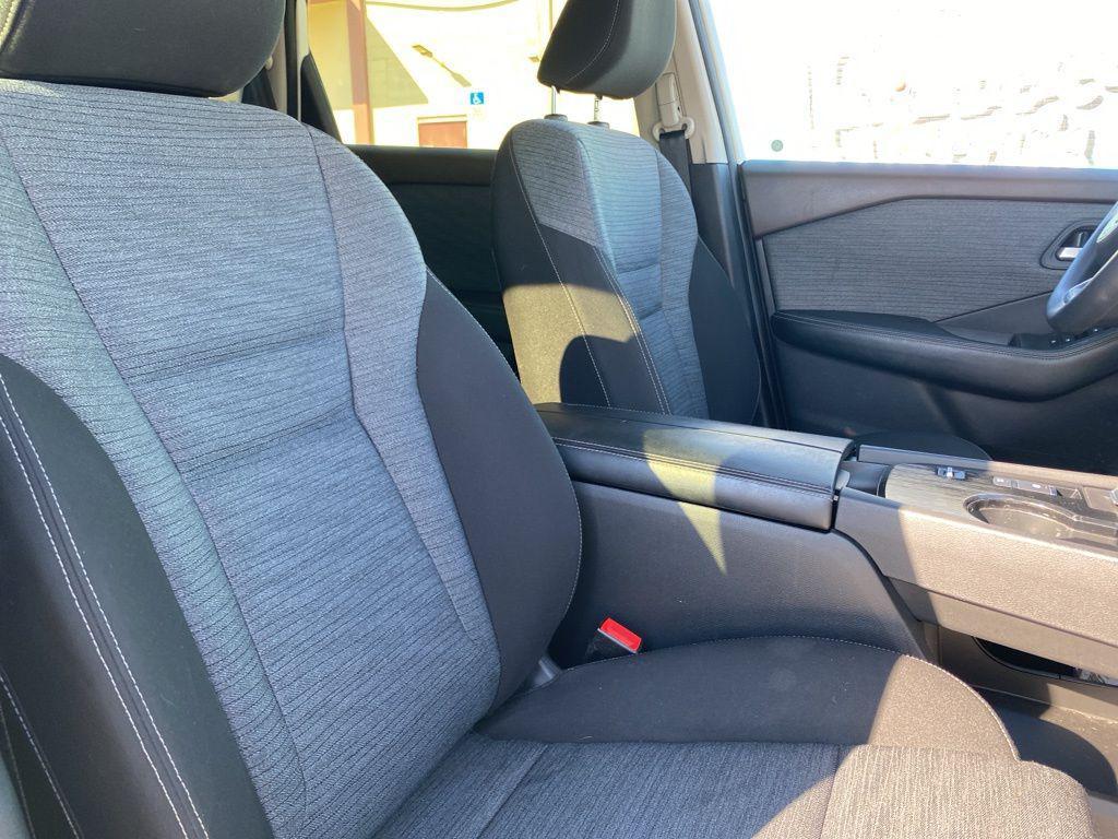 used 2023 Nissan Rogue car, priced at $18,127