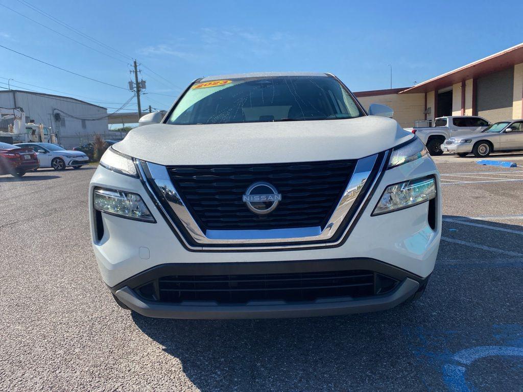 used 2023 Nissan Rogue car, priced at $18,127