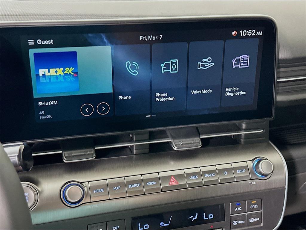 new 2025 Hyundai Kona car, priced at $20,472