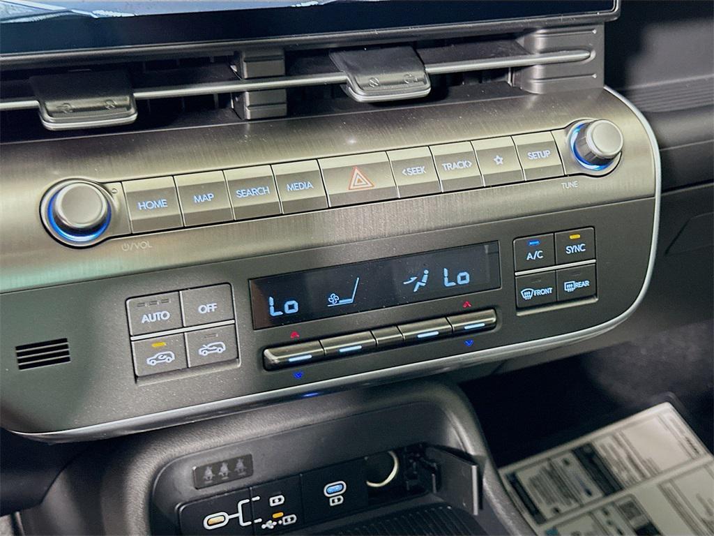 new 2025 Hyundai Kona car, priced at $20,472