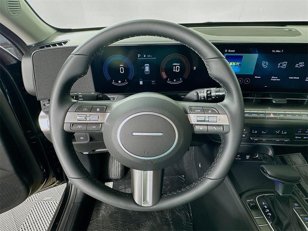 new 2025 Hyundai Kona car, priced at $20,472