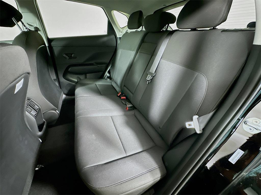 new 2025 Hyundai Kona car, priced at $20,472