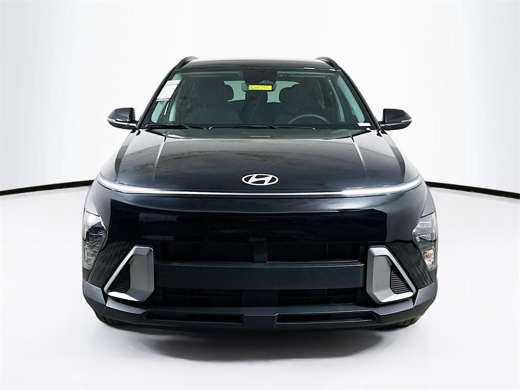 new 2025 Hyundai Kona car, priced at $20,472