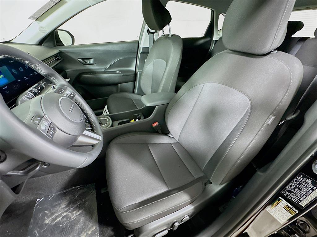 new 2025 Hyundai Kona car, priced at $20,472