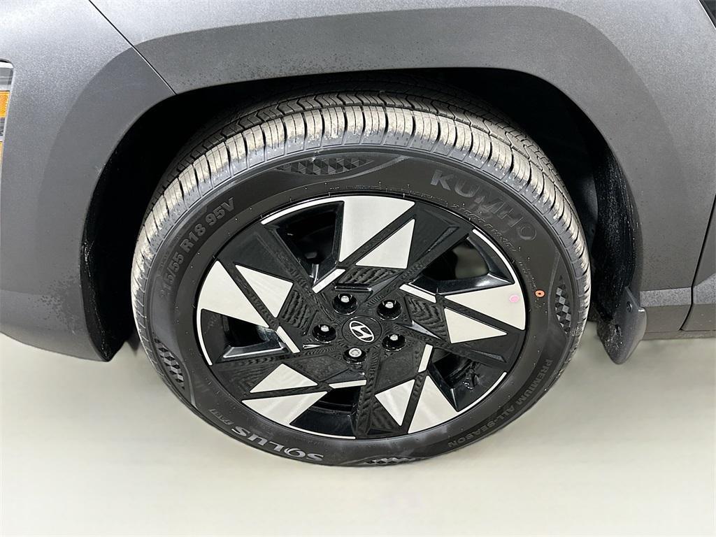new 2025 Hyundai Kona car, priced at $20,472