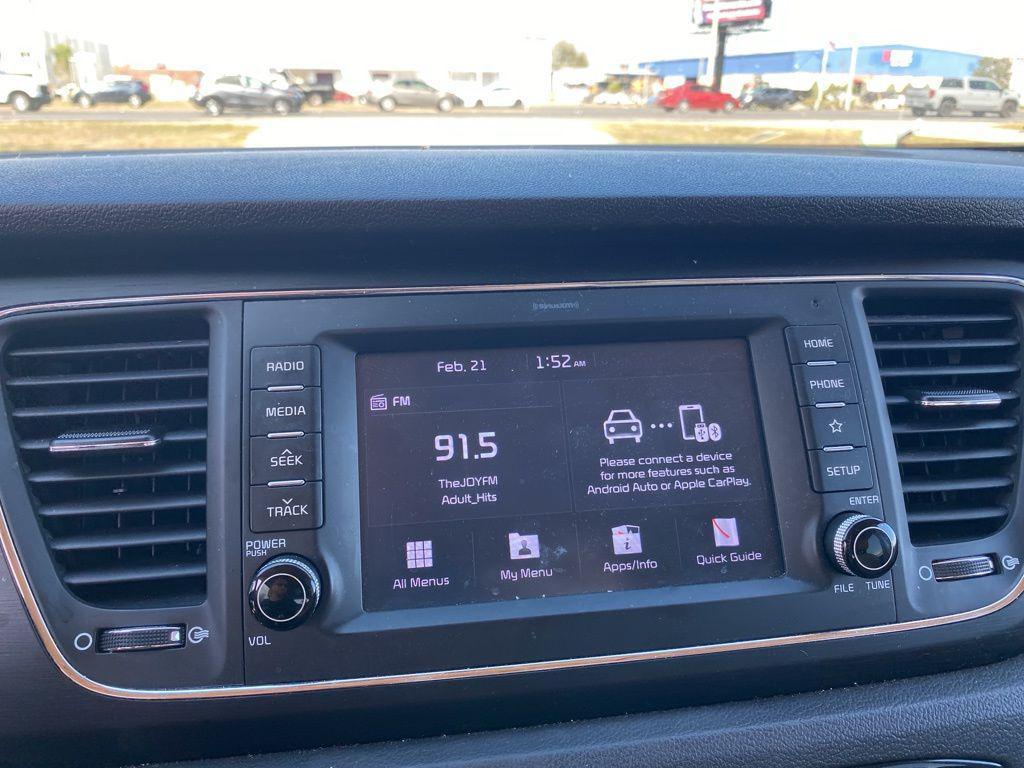 used 2019 Kia Sedona car, priced at $16,470