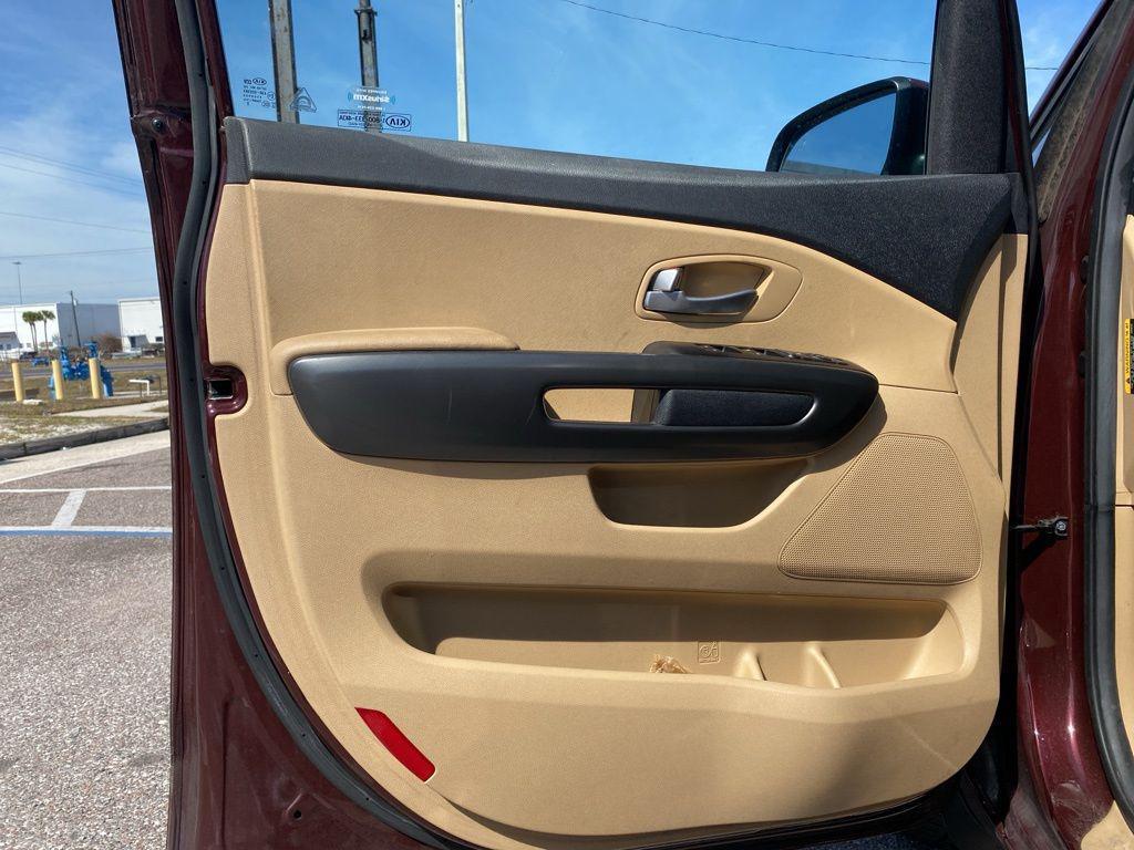 used 2019 Kia Sedona car, priced at $16,470