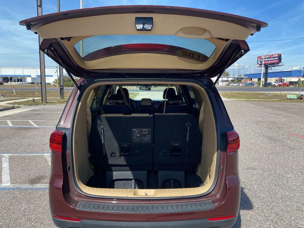 used 2019 Kia Sedona car, priced at $16,470