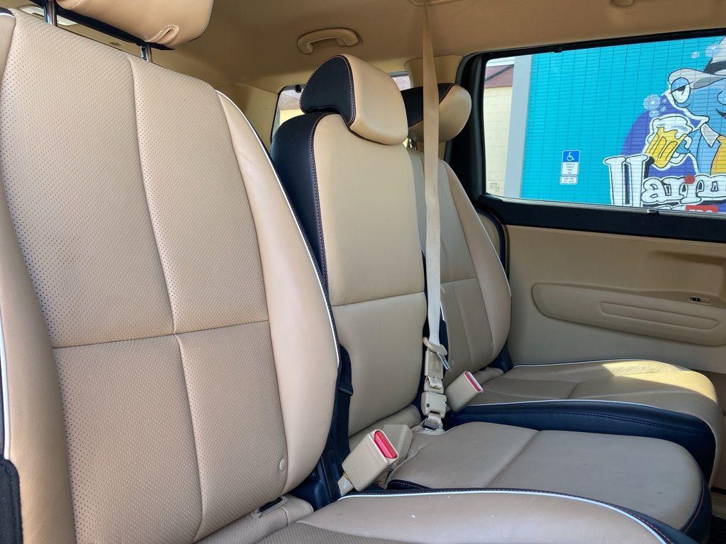 used 2019 Kia Sedona car, priced at $16,470