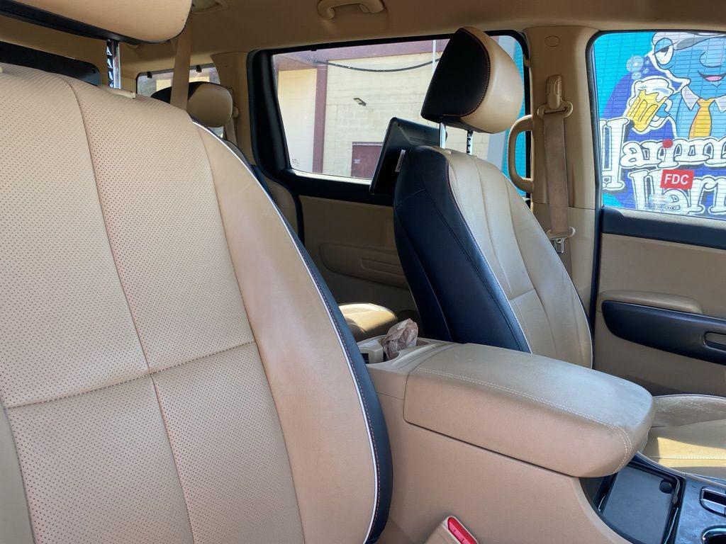 used 2019 Kia Sedona car, priced at $16,470