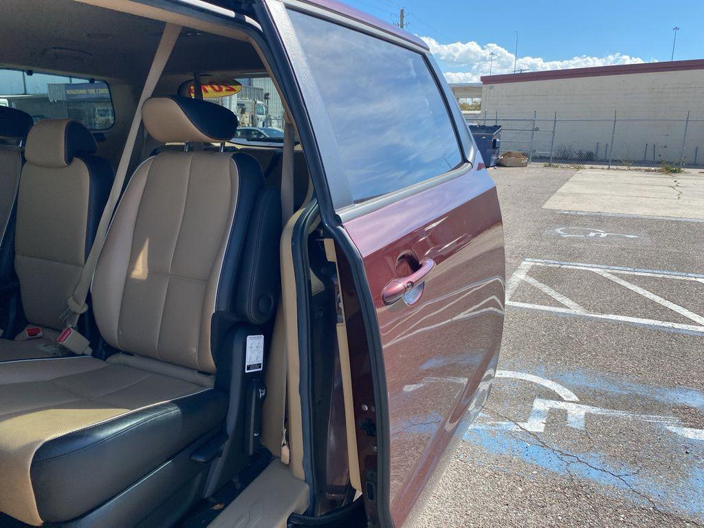 used 2019 Kia Sedona car, priced at $16,470