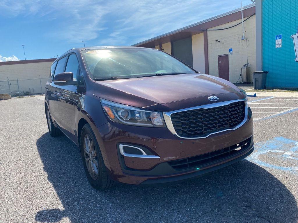 used 2019 Kia Sedona car, priced at $16,470