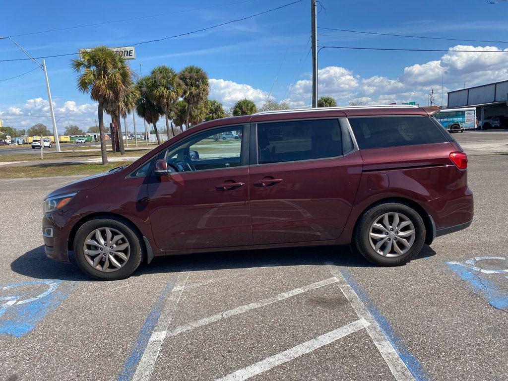 used 2019 Kia Sedona car, priced at $16,470