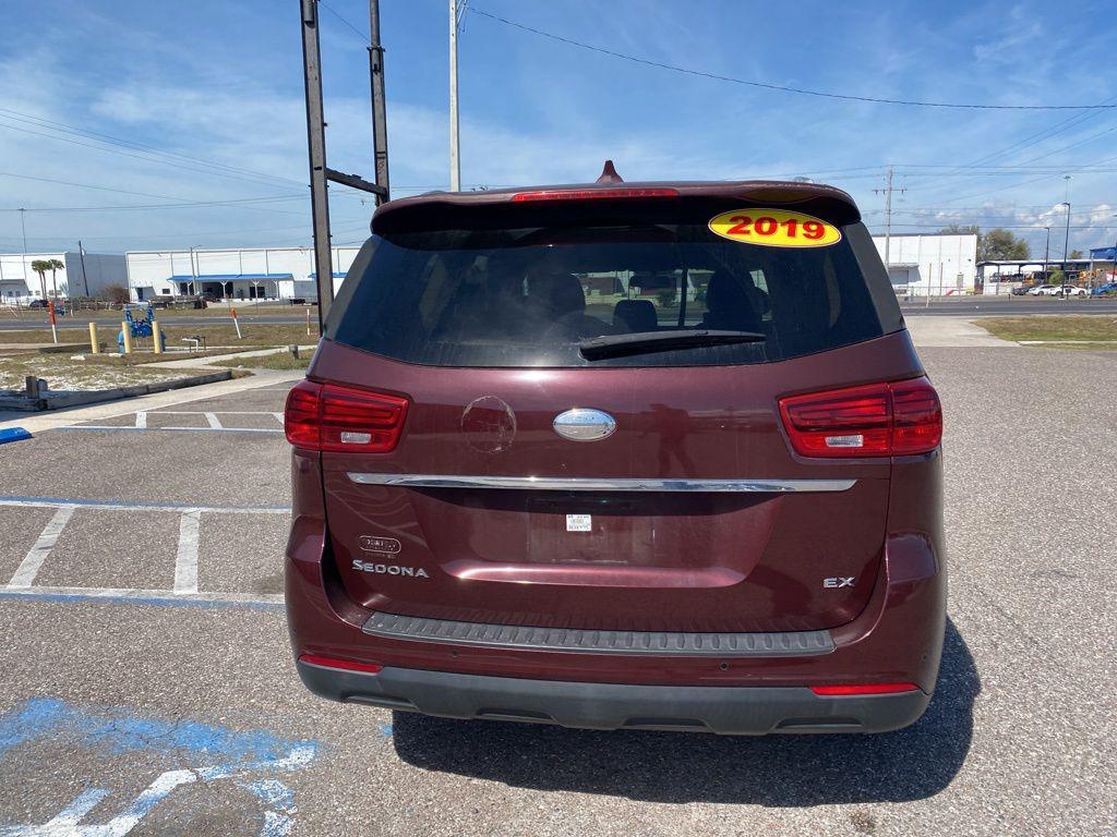 used 2019 Kia Sedona car, priced at $16,470