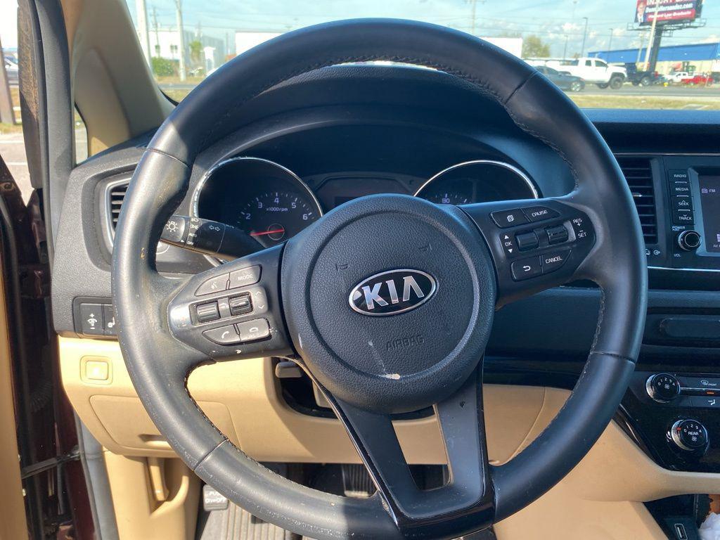 used 2019 Kia Sedona car, priced at $16,470