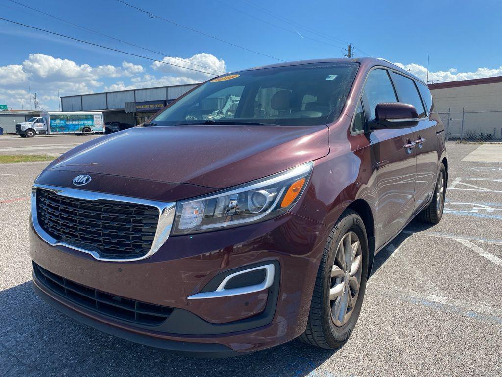 used 2019 Kia Sedona car, priced at $16,470