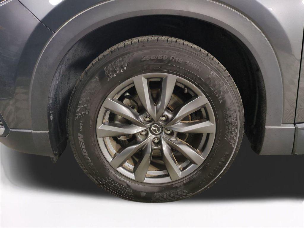used 2022 Mazda CX-9 car, priced at $21,272