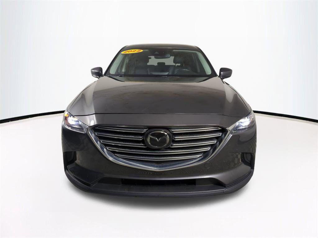 used 2022 Mazda CX-9 car, priced at $21,272