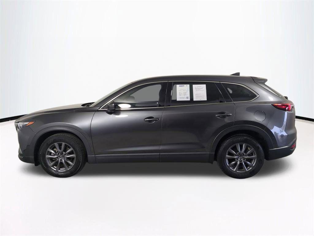 used 2022 Mazda CX-9 car, priced at $21,272