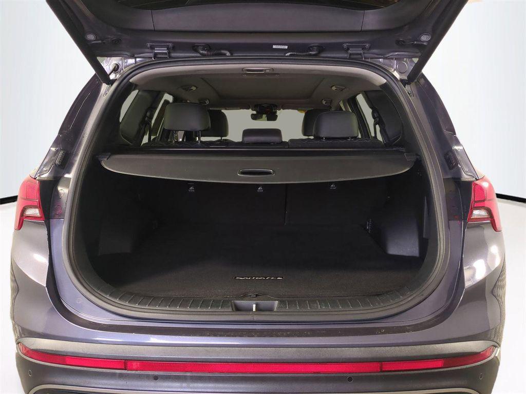 used 2021 Hyundai SANTA FE HEV car, priced at $19,491