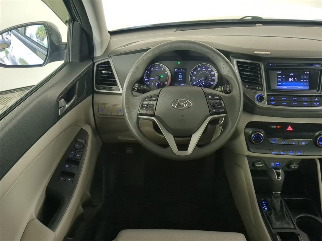 used 2017 Hyundai Tucson car, priced at $10,719