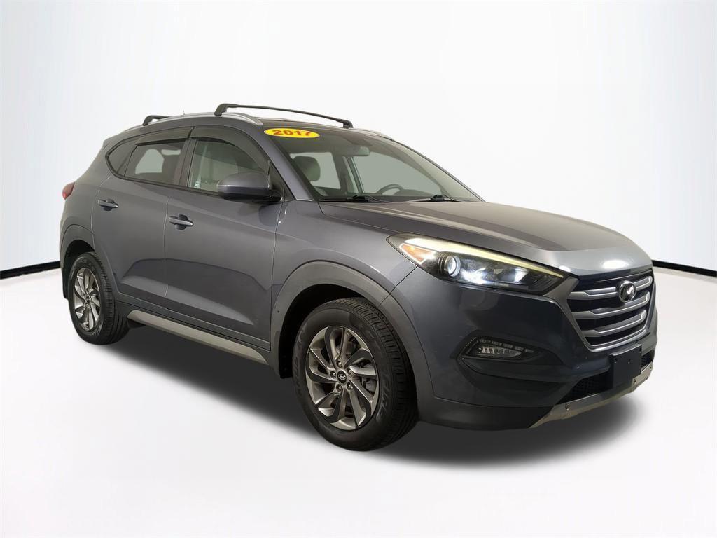 used 2017 Hyundai Tucson car, priced at $10,719
