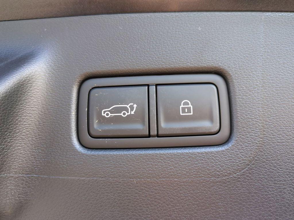 new 2026 Hyundai Santa Fe car, priced at $35,522