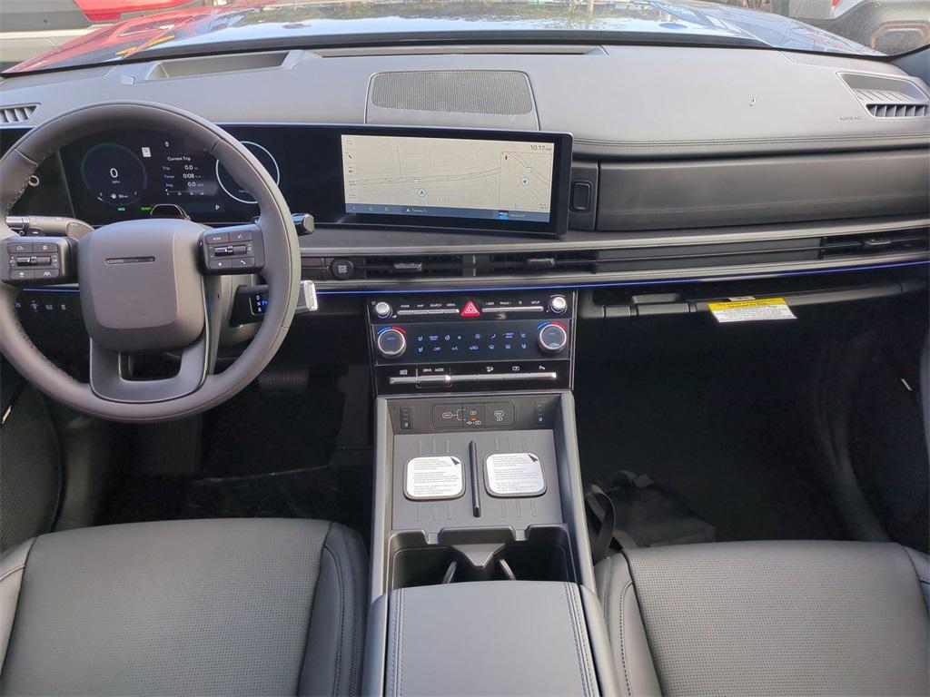 new 2026 Hyundai SANTA FE HEV car, priced at $45,488