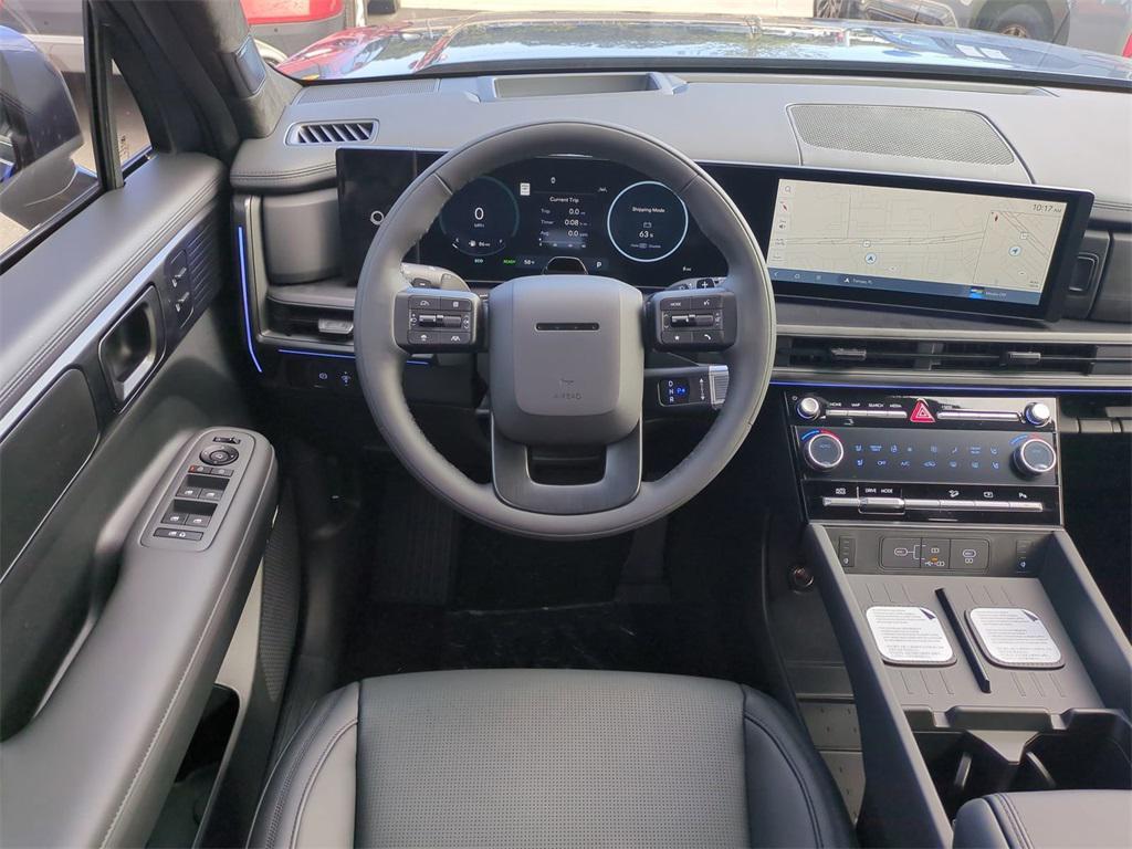 new 2026 Hyundai SANTA FE HEV car, priced at $45,488