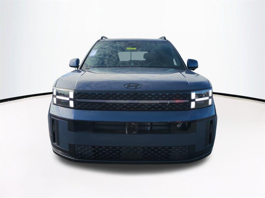 new 2026 Hyundai SANTA FE HEV car, priced at $45,488