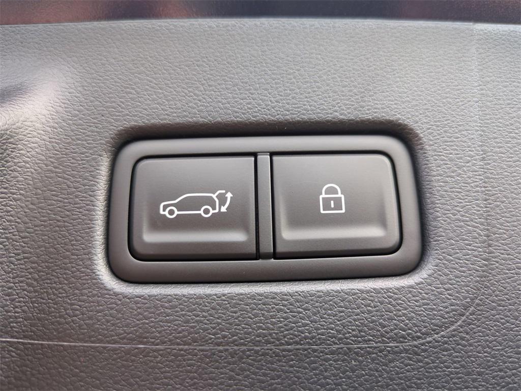 new 2026 Hyundai SANTA FE HEV car, priced at $45,488