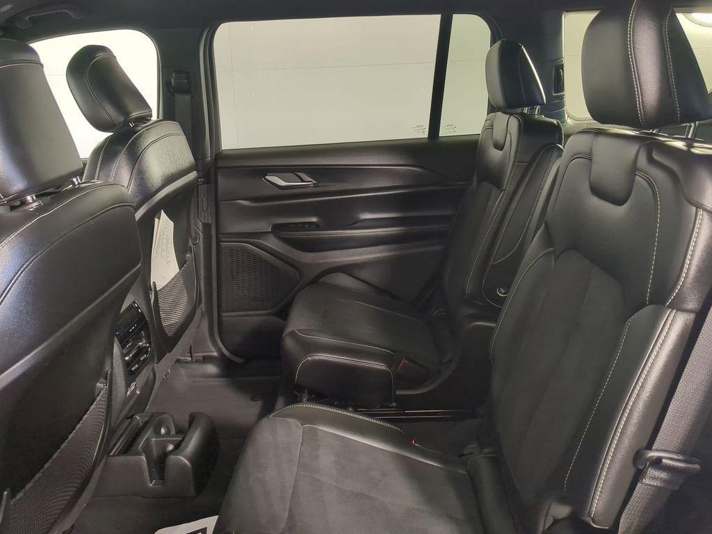 used 2024 Jeep Grand Cherokee L car, priced at $32,246