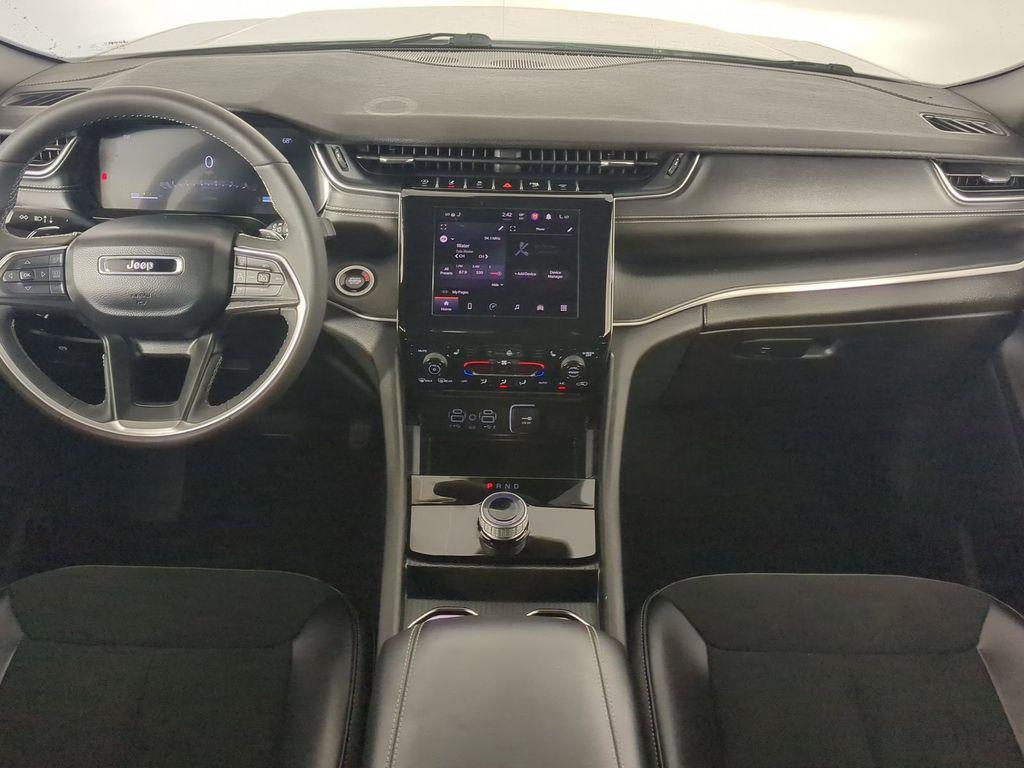 used 2024 Jeep Grand Cherokee L car, priced at $32,246