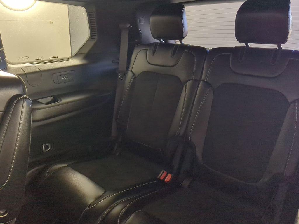 used 2024 Jeep Grand Cherokee L car, priced at $32,246