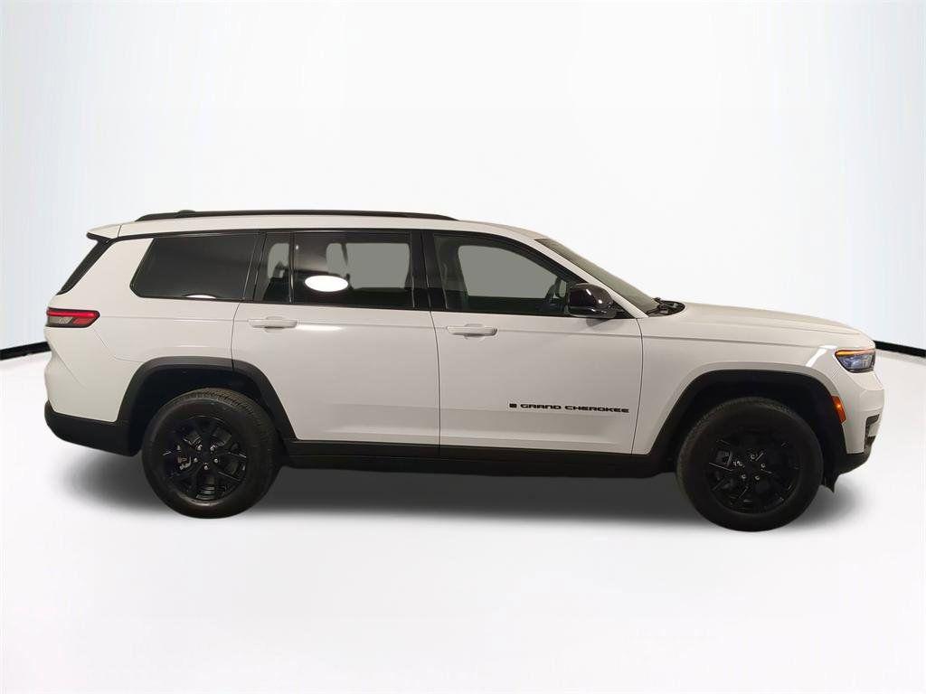 used 2024 Jeep Grand Cherokee L car, priced at $32,246