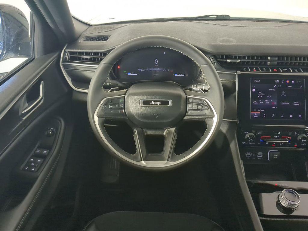 used 2024 Jeep Grand Cherokee L car, priced at $32,246