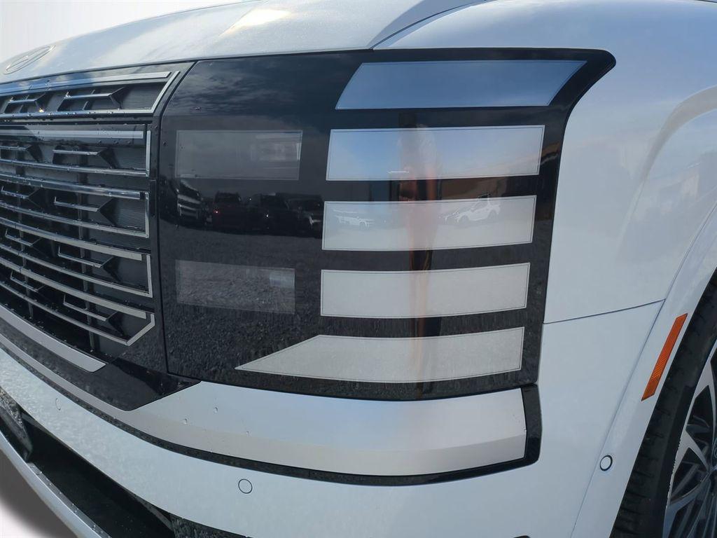 new 2026 Hyundai Palisade car, priced at $53,857