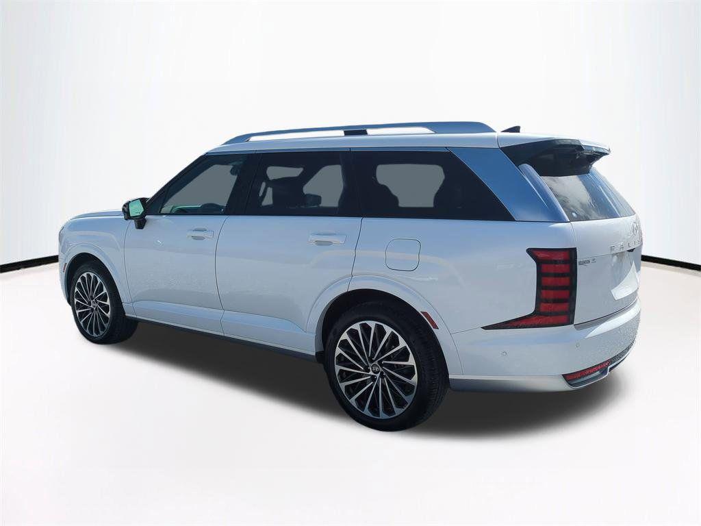 new 2026 Hyundai Palisade car, priced at $53,857