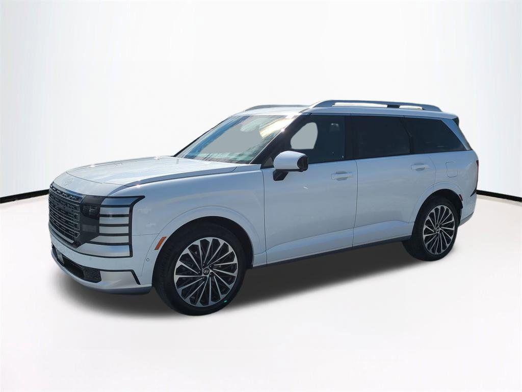 new 2026 Hyundai Palisade car, priced at $53,857