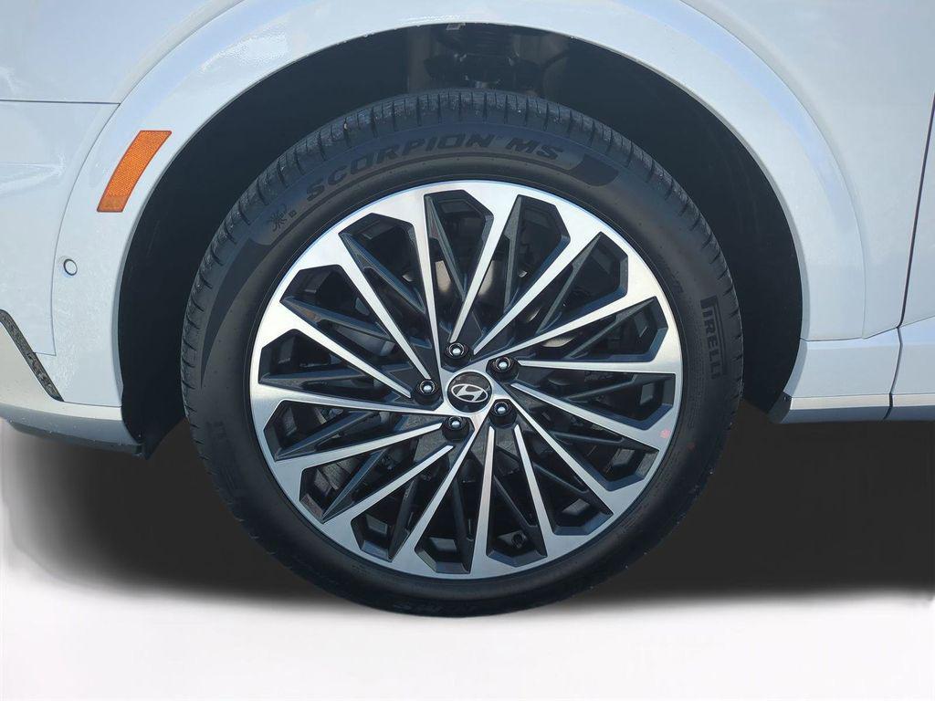 new 2026 Hyundai Palisade car, priced at $53,857