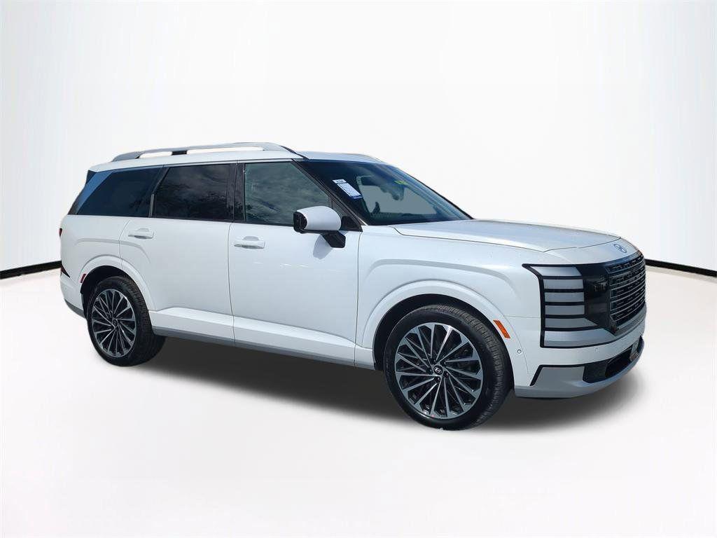 new 2026 Hyundai Palisade car, priced at $53,857