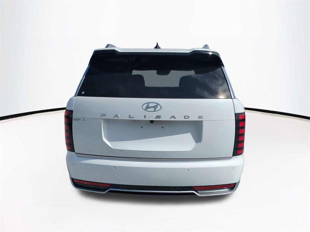 new 2026 Hyundai Palisade car, priced at $53,857
