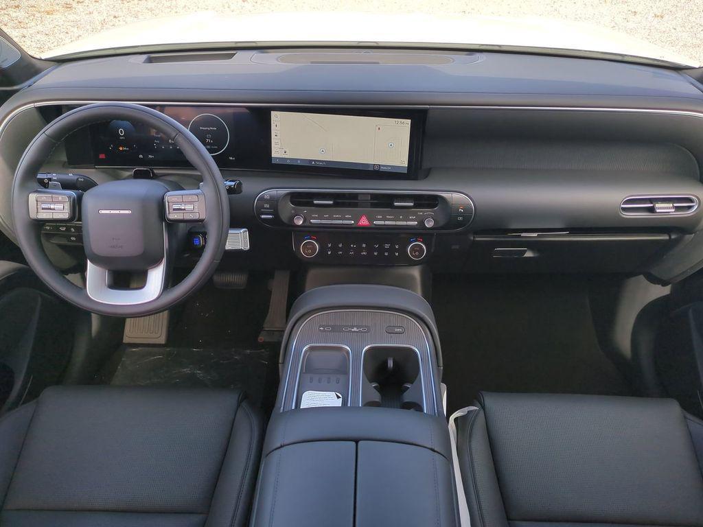 new 2026 Hyundai Palisade car, priced at $53,857