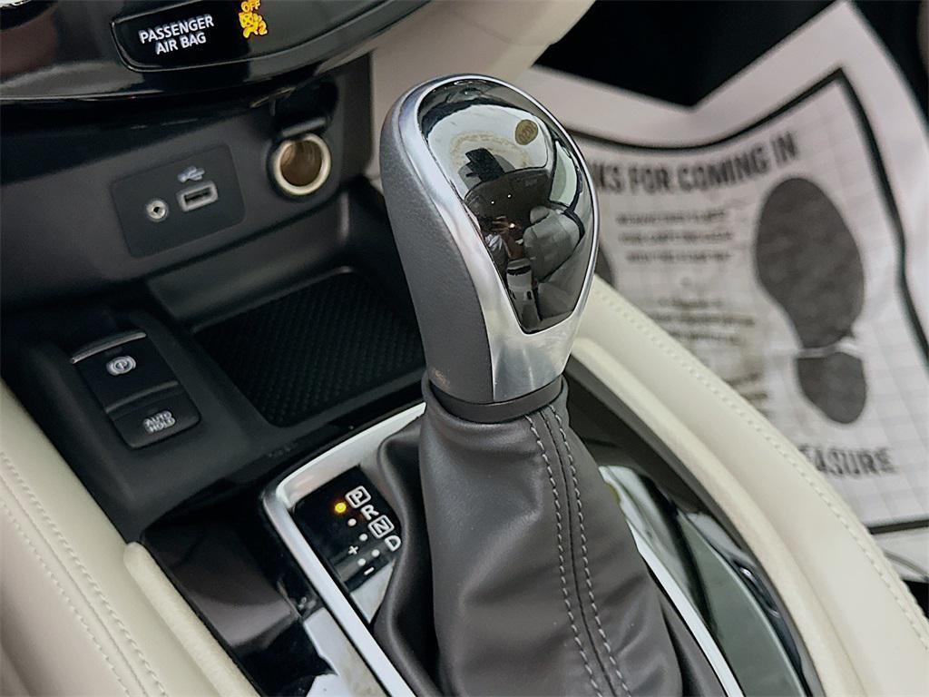 used 2020 Nissan Rogue Sport car, priced at $18,555